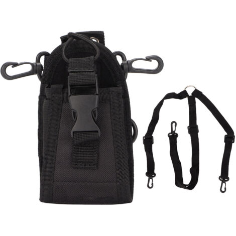 Étui en nylon pour talkie-walkie Baofeng UV-5R UV-82MSC-20E.-AquaForge