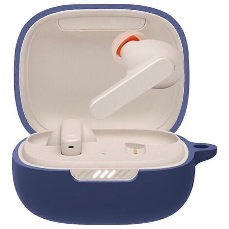 Étui en TPU pour casque LIVE PRO, housse de transport en silicone