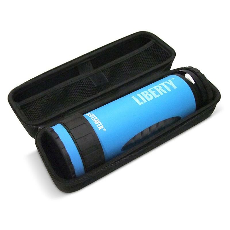 Lifesaver - Etui eva pour Bouteille Liberty