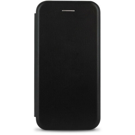Etui folio clam pour Samsung S22 Ultra - noir