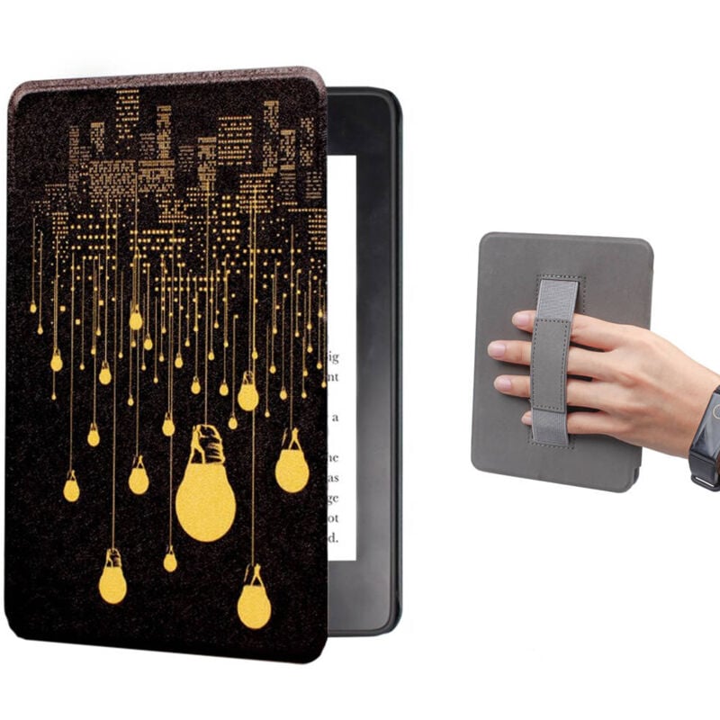 Étui graphique pour Kindle Paperwhite 5 (Lights)