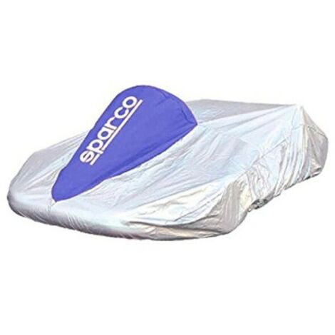Étui Kart Sparco S02712 Bleu