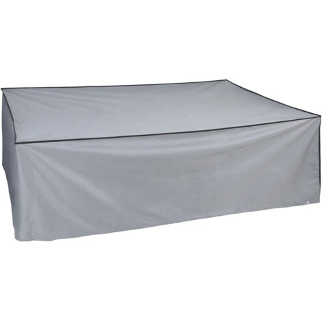 Étui Polyester 200X130X60 240 Gsm, Gris Foncé