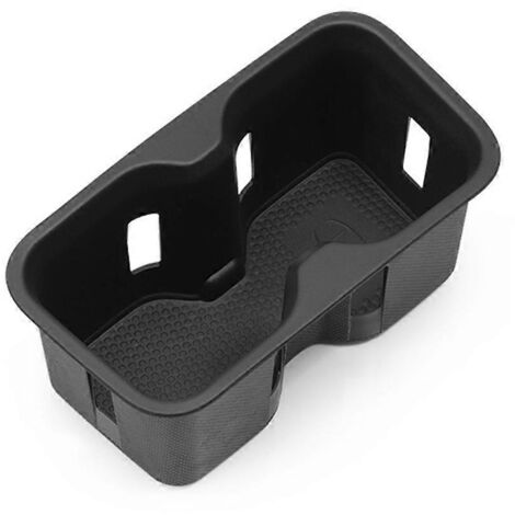 Étui porte-gobelet à commande centrale pour voiture BYD SHARK 2024 - Noir