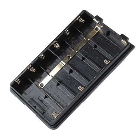 Étui pour batterie radio Yaesu VX-400, HX370, VXA-300, VX-160 - Coque de protection