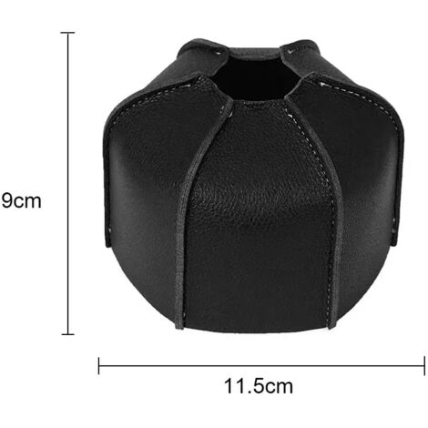 Étui pour bouteille de gaz de camping, housse de protection pour cartouche de gaz de barbecue, sac de protection pour bouteille de gaz de pique-nique, équipement de camping extérieur, réchauds de cuis