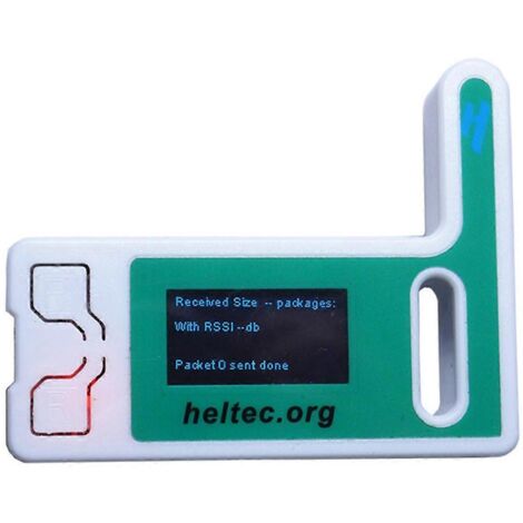 Étui pour Heltec Wifi Lora 32 V3--
