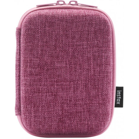 Étui pour imprimante instax Mini Link, rose tendre