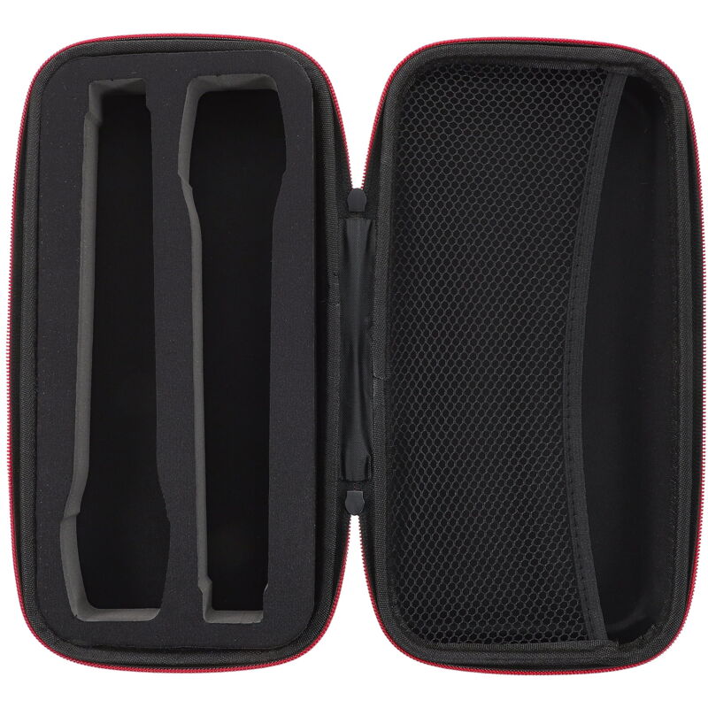 Tui pour microphone sans fil Étui de transport pour microphone Sac de rangement pour microphone