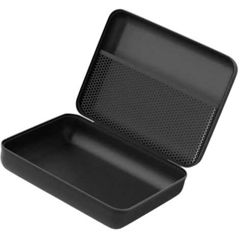 Étui pour mini aspirateur, sac de rangement portable, 30 cm x 20 cm x 9 cm