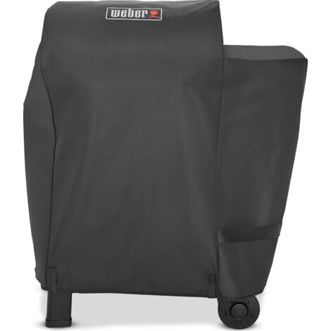 Étui premium pour barbecue Weber Smoque Cod.