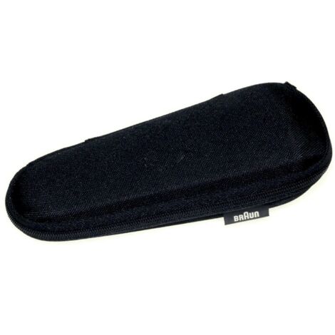 ETUI RASOIR NOIR POUR PETIT ELECTROMENAGER BRAUN - 81406969