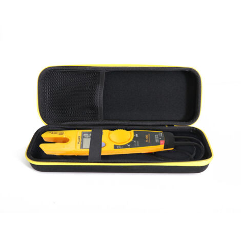 Étui rigide pour testeur de continuité de tension et de courant électrique Fluke T5-1000 / T6-1000 / T6-600 / Fluke T5600