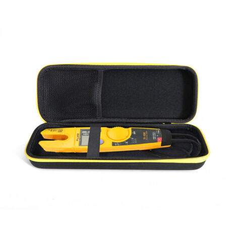 Étui rigide pour testeur de continuité de tension et de courant électrique Fluke T5-1000 / T6-1000 / T6-600 / Fluke T5600