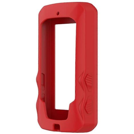 Étui souple pour compteur GPS de vélo Bryton Rider750
