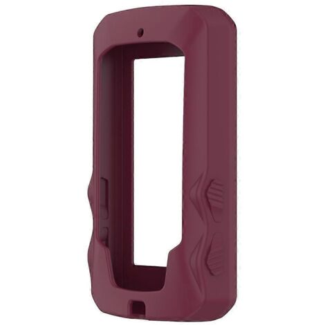 Étui souple pour compteur GPS de vélo Bryton Rider750
