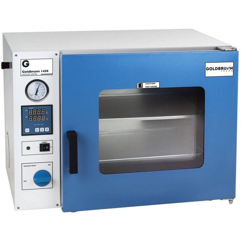 Goldbrunn - tuve De Séchage Sous Vide Four De Séchage Sous Vide 2&Eac 250°C 1450W 50L 133Pa