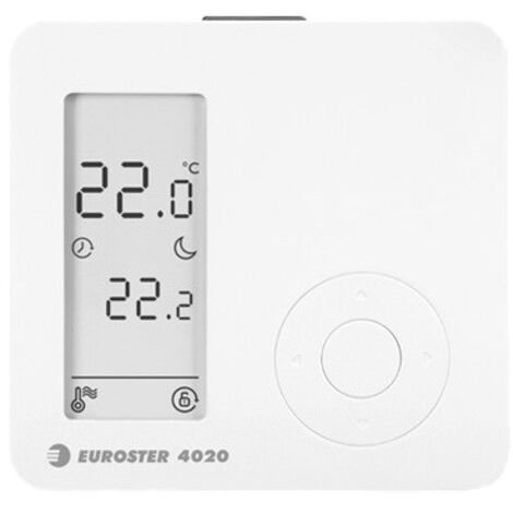 EU 4020 TXC6 Funk Raumthermostat