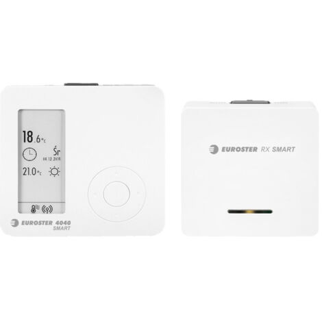 EU 4040 Smart Raumthermostat WIFI APP