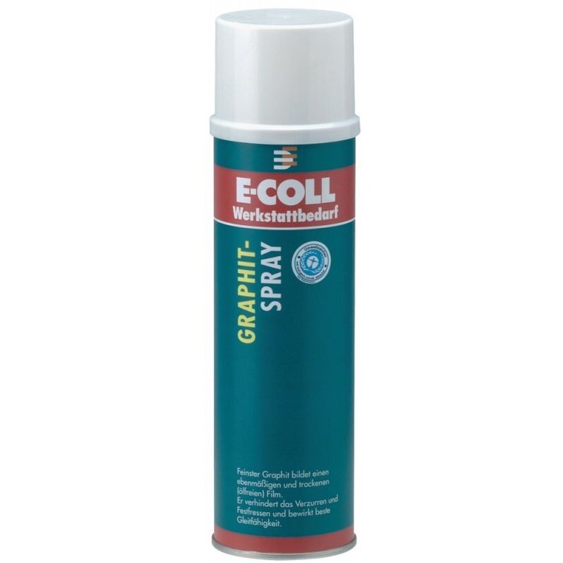 EU Spray graphique 400ml trocken (Par 12) - E-coll