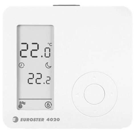 EU4020 Raumthermostat mit PWM Funktion