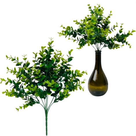 Eucalipto - Ramo de hojas, vara de eucalipto 35 cm