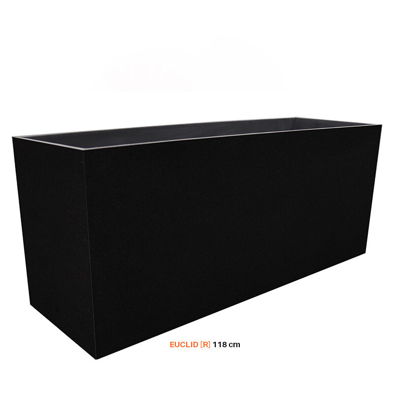 

JARDINERA TUOZI EUCLID [R] 118 Liso Preto