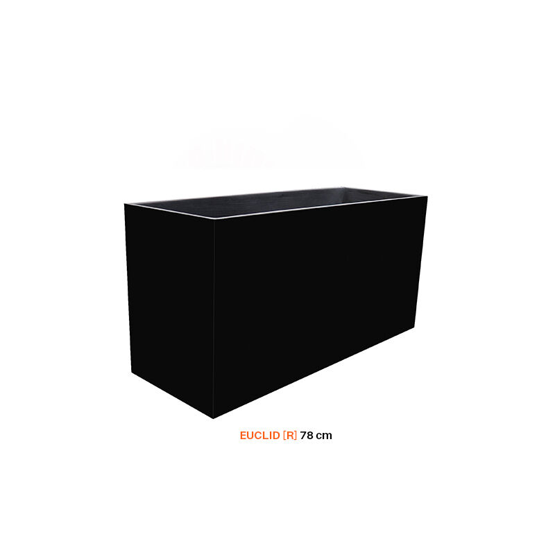 

JARDINERA TUOZI EUCLID [R] 78 Liso Negro