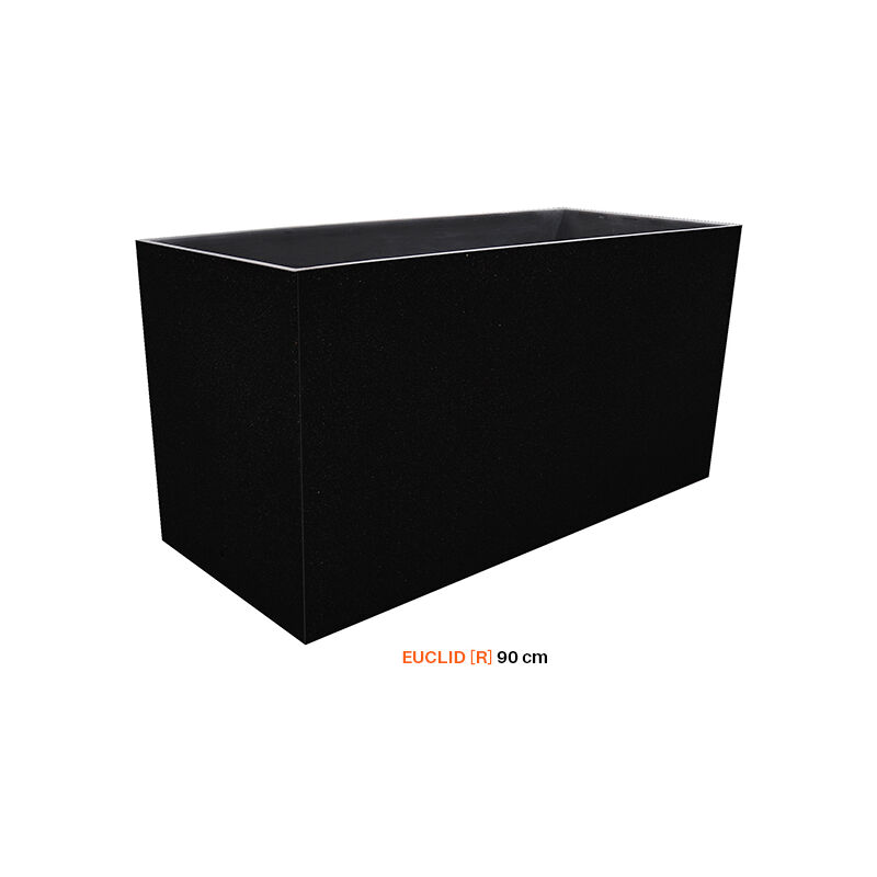 

JARDINERA TUOZI EUCLID [R] 90 liso negro
