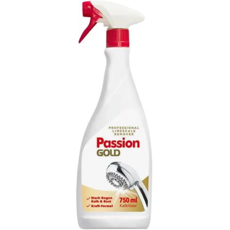 EUDUCO Passion Gold : Spray Anticalcaire et Antirouille 750 ml