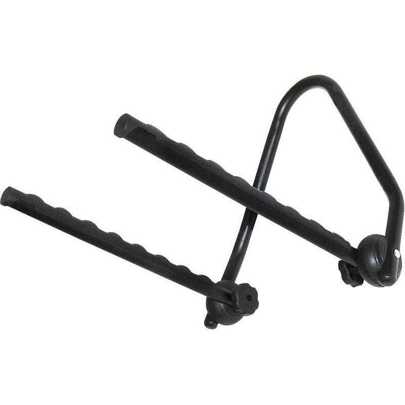 Eufab 16404 Supporto da parete per 3 bici