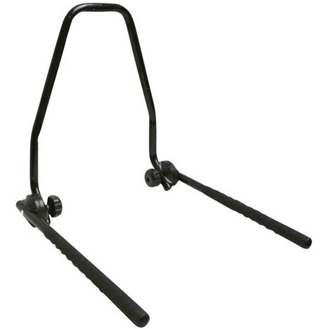 Eufab 16404 Supporto da parete per 3 bici