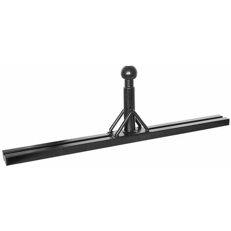 Eufab – Kit d'attelage porte-vélos pour flèche ou timon – Charge max 50 kg – Dimensions 75,5 x 23 x 7 cm – Économie de carburant