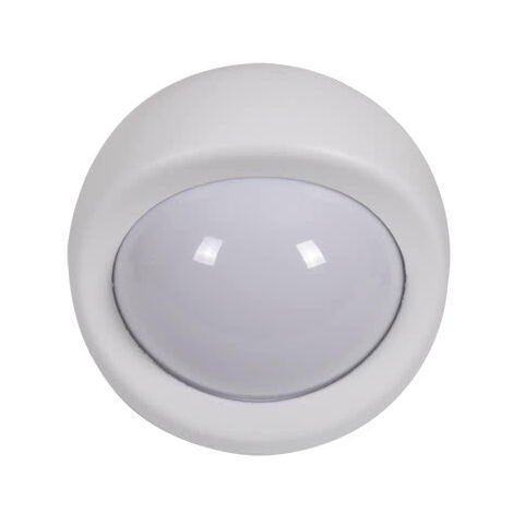 eufrates lampe murale d'extérieur white 1xe27 ip44 (9,2x19,2x12)