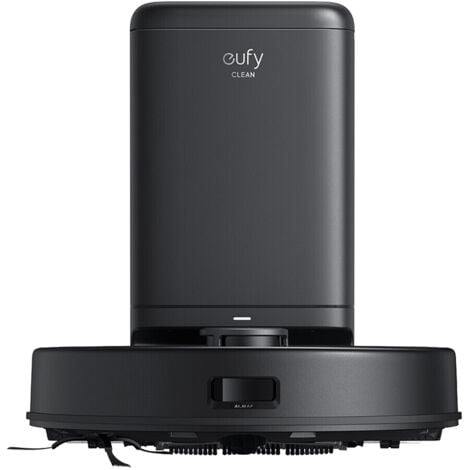 Eufy Clean X8 Pro SES schwarz Saugroboter