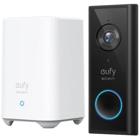 Eufy E82101W4 Mehrfarbig Smarthome Türklingel