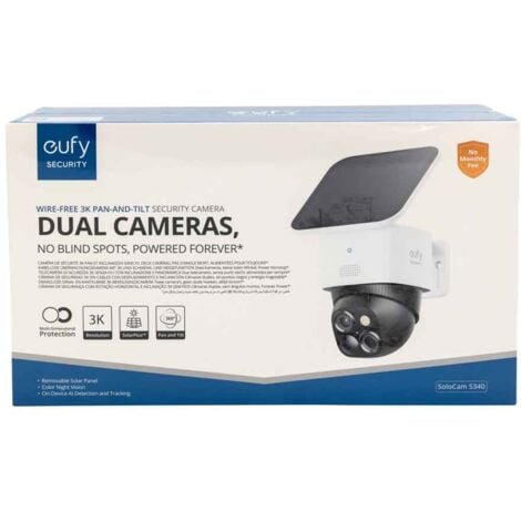 eufy EufyCam S340