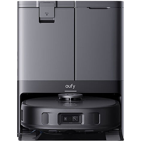 Eufy RoboVac X10 Pro Omni Saugroboter Schwarz 8000 Pa