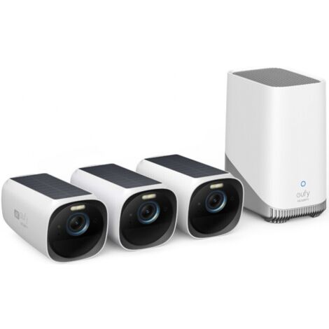 Eufy S330 eufyCam 3 4K
