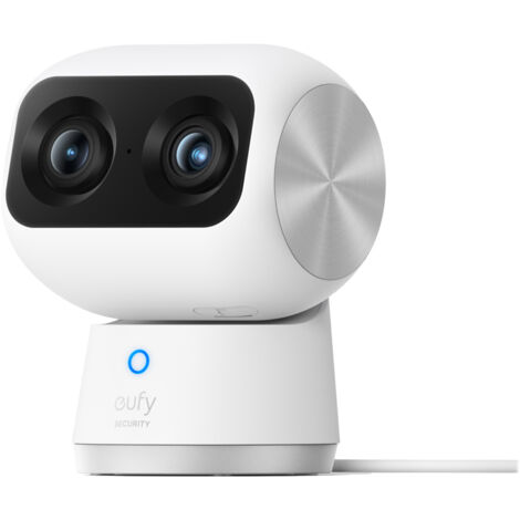 Eufy S350 weiß Überwachungskamera