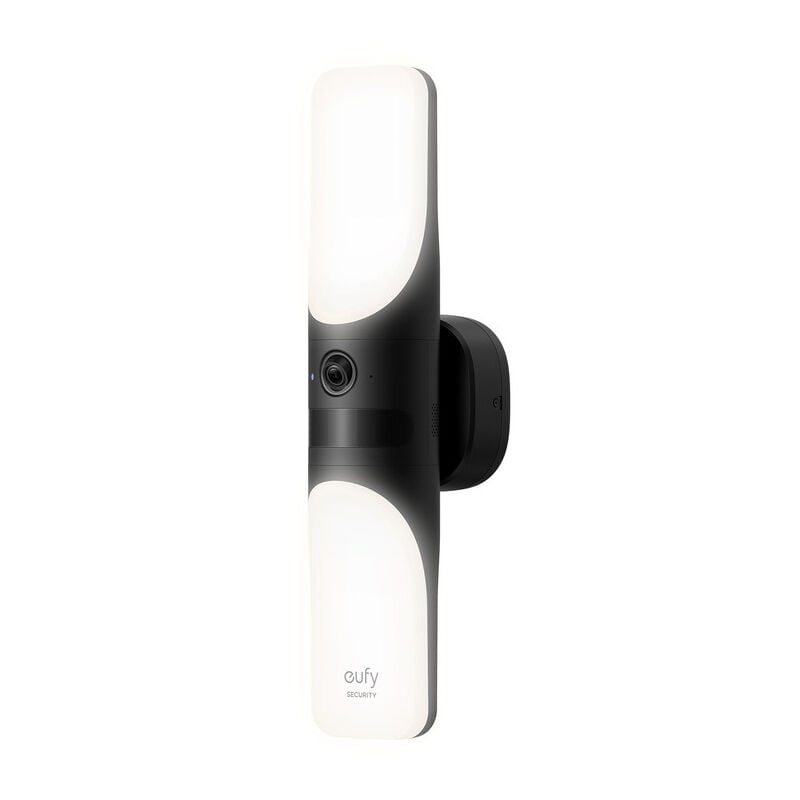 Security Wired Wall Light Cam S100, 2K avec lumière 1200 lumens, lumière activée par Les mouvements - Eufy