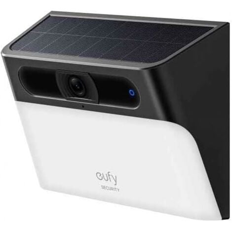 Eufy Solar Wall Light Cam S120