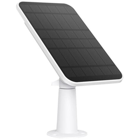 Eufy Cam Solar Panel Weiss