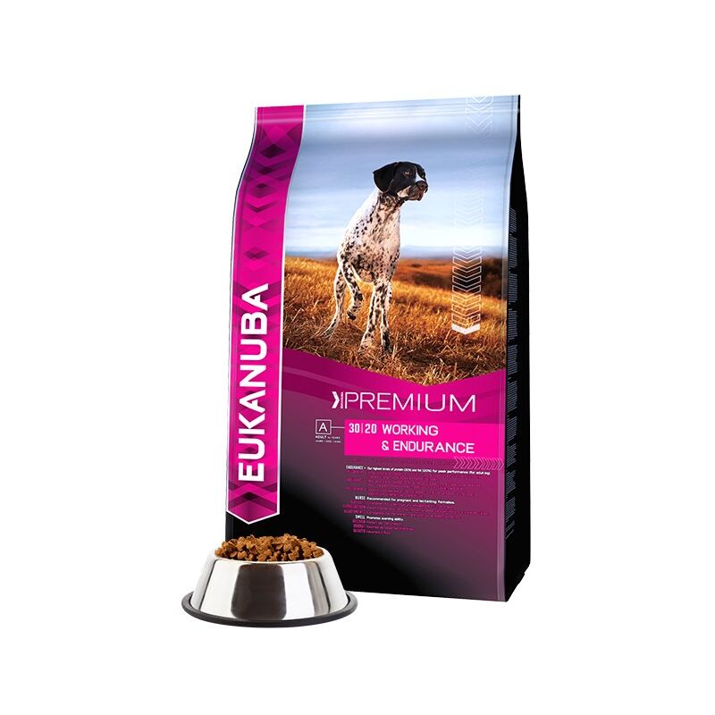 Eukanuba - premium performance 15 kg Adulte Poulet, Dinde