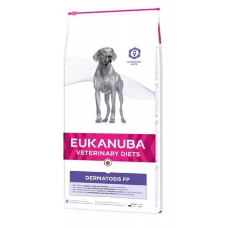 Eukanuba Dermatosis FP Response - Hundefutter 12kg