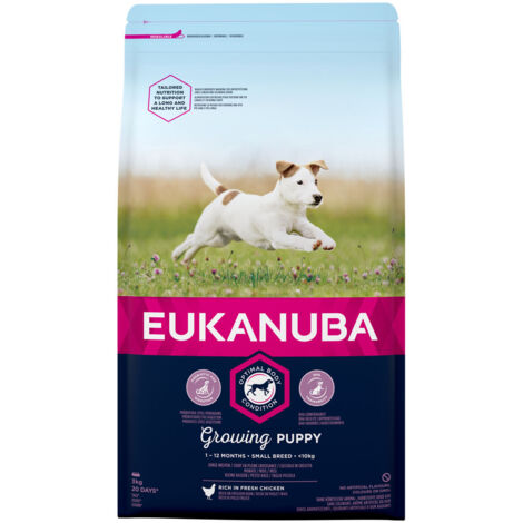 Eukanuba Puppy Junior RP 3Kg