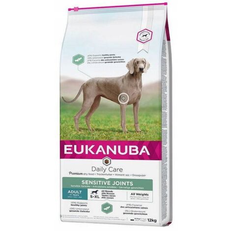 EUKANUBA Trockenfutter für empfindliche Gelenke, 12 kg