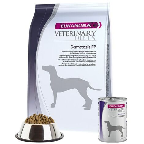 Eukanuba Veterinary Diet Dermatosis FP Saco de 5 Kg
