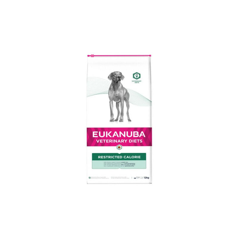 

Eukanuba Veterinary Diets Adulto Restricción calórica Saco de 12 Kg