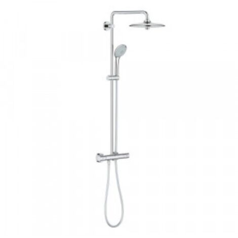Euphoria Colonne de douche 260 avec mitigeur thermostatique